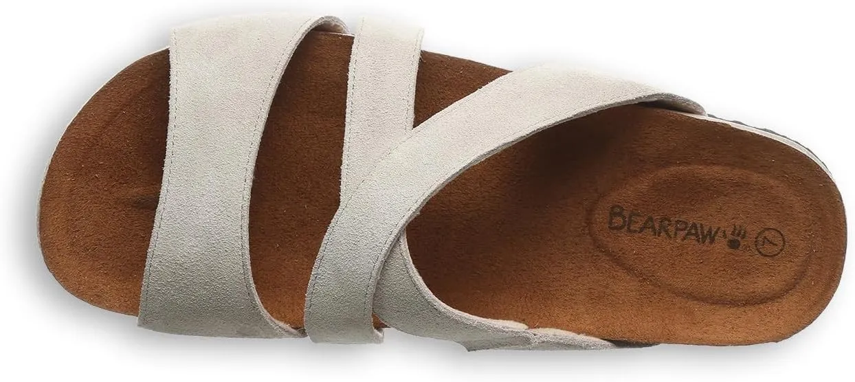 BEARPAW Women's Bonnie Multiple Colors | Women's Sandal | Women's Shoe | Comfortable & Lightweight