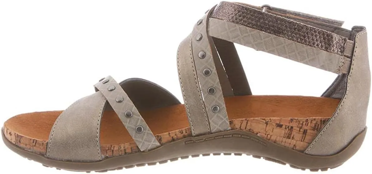 BEARPAW Women's Julianna II Multiple Colors | Women's Sandal | Women's Shoe | Comfortable & Lightweight