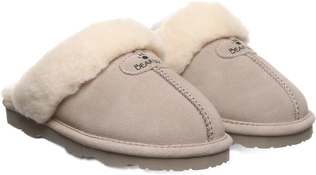 BEARPAW Women's Loki Multiple Colors | Women's Slippers | Women's Shoe | Comfortable & Light-Weight