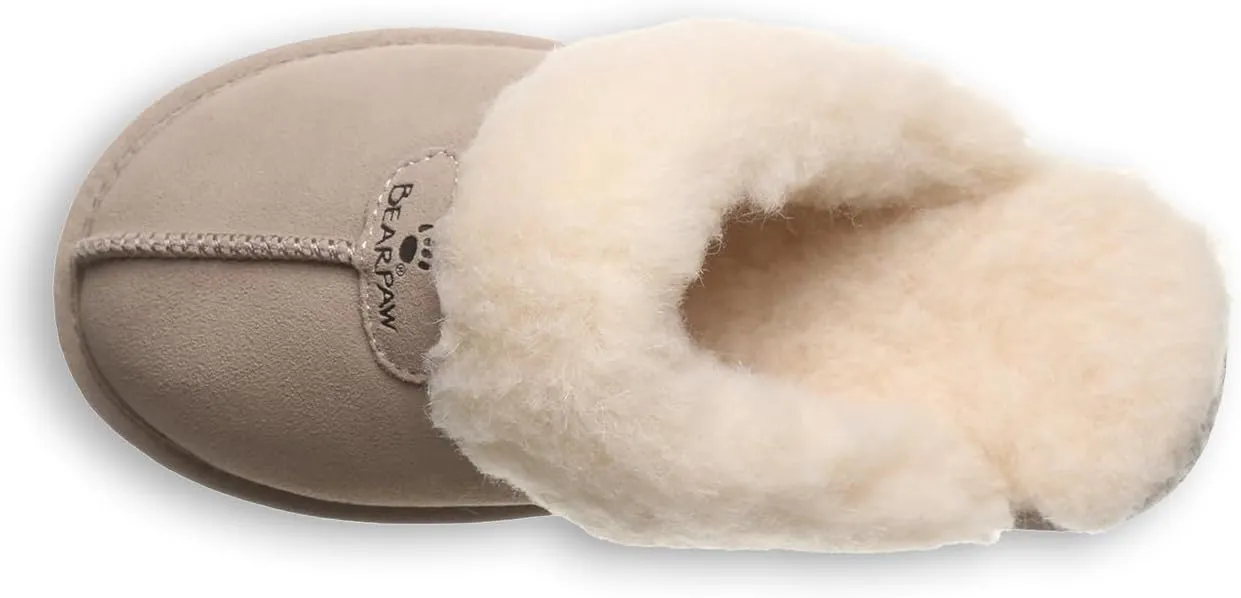 BEARPAW Women's Loki Multiple Colors | Women's Slippers | Women's Shoe | Comfortable & Light-Weight