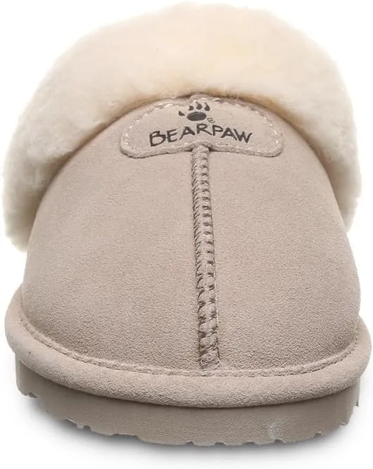 BEARPAW Women's Loki Multiple Colors | Women's Slippers | Women's Shoe | Comfortable & Light-Weight