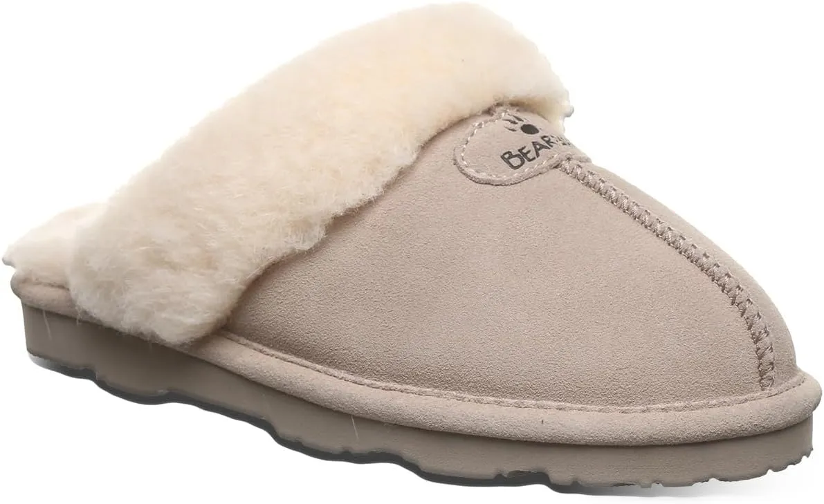BEARPAW Women's Loki Multiple Colors | Women's Slippers | Women's Shoe | Comfortable & Light-Weight