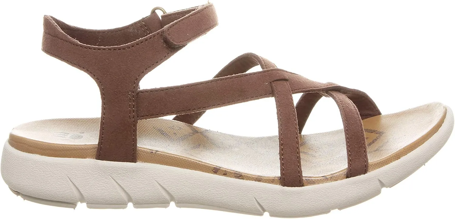 BEARPAW Women's Lydia Multiple Colors | Women's Sandal | Women's Shoe | Comfortable & Lightweight