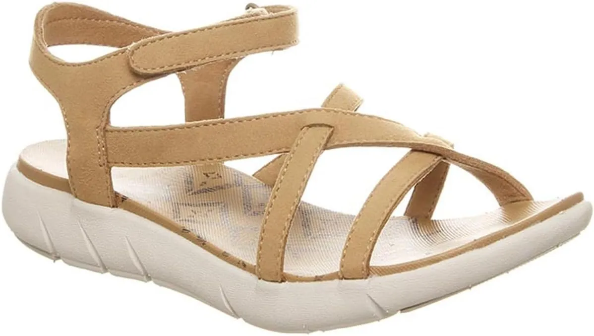 BEARPAW Women's Lydia Multiple Colors | Women's Sandal | Women's Shoe | Comfortable & Lightweight