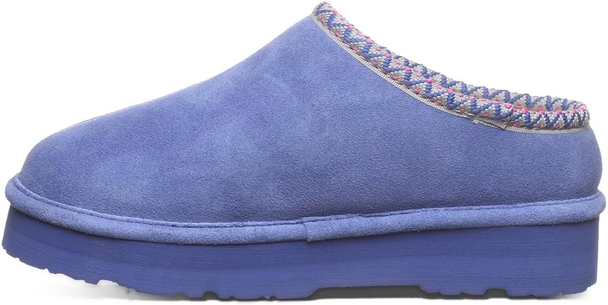BEARPAW Women's Martis Slipper | Women's Slipper | Women's Shoe | Comfortable & Lightweight | Multiple Colors & Sizes