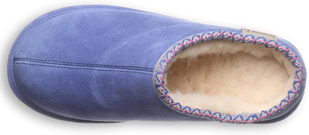 BEARPAW Women's Martis Slipper | Women's Slipper | Women's Shoe | Comfortable & Lightweight | Multiple Colors & Sizes