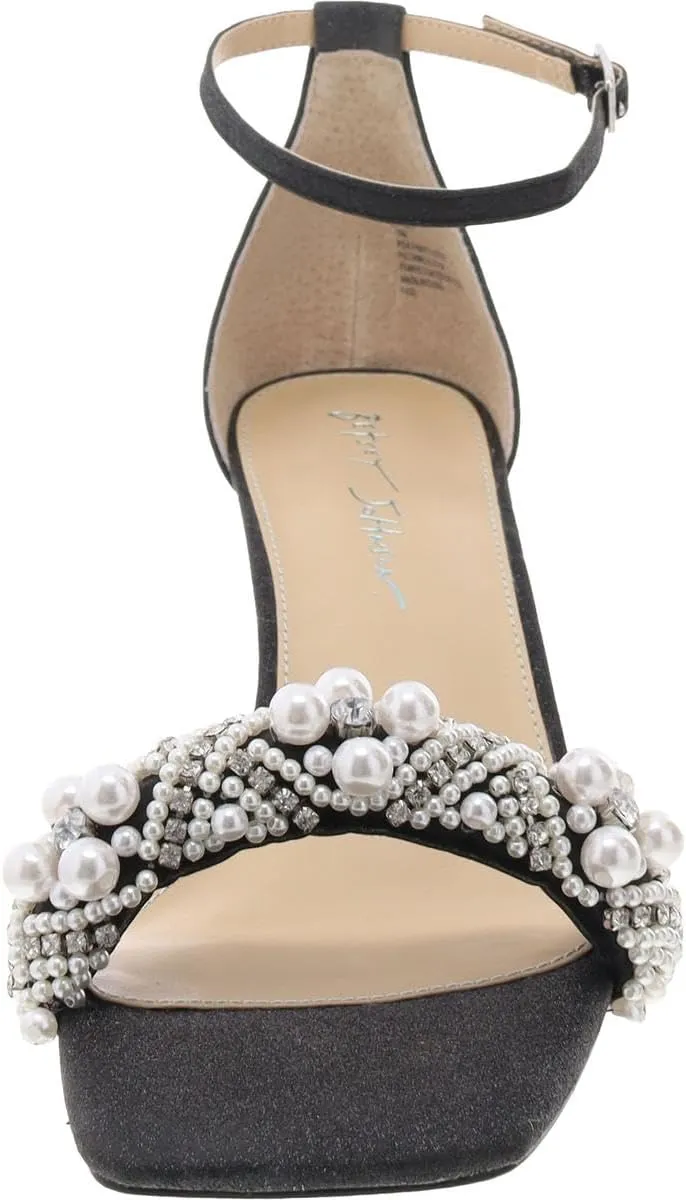 Betsey Johnson Women's Milo Sandal