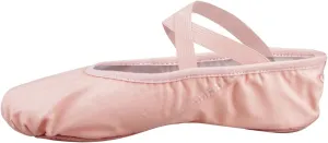 Bezioner Girls Canvas Ballet Shoes Ballet Slipper for Kids Women,Yoga Shoes for Dancing