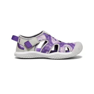 Big Kids' Stingray Sandal - Multi/Tillandsia Purple