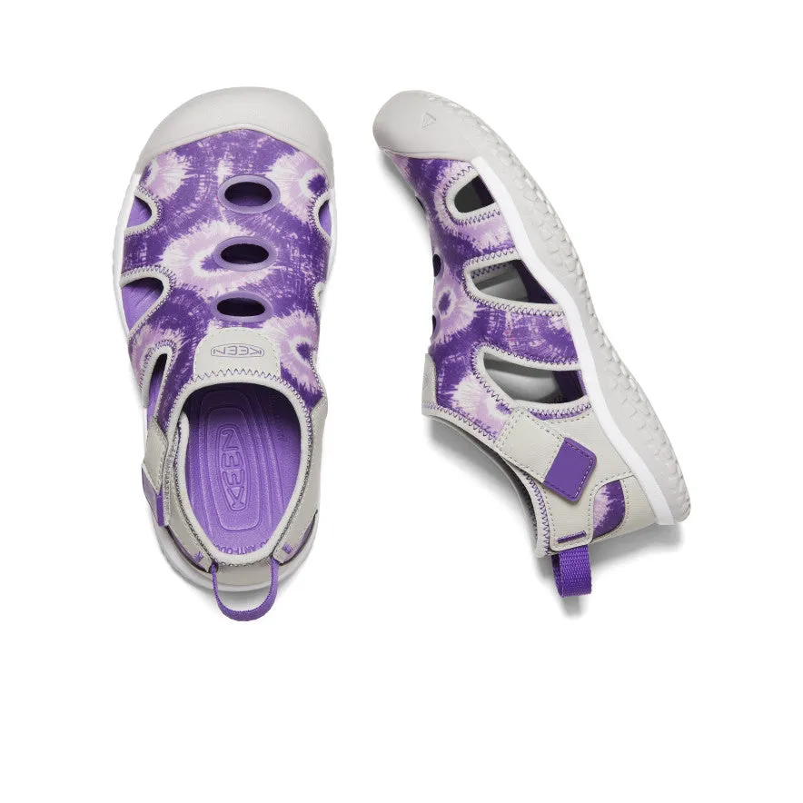 Big Kids' Stingray Sandal - Multi/Tillandsia Purple