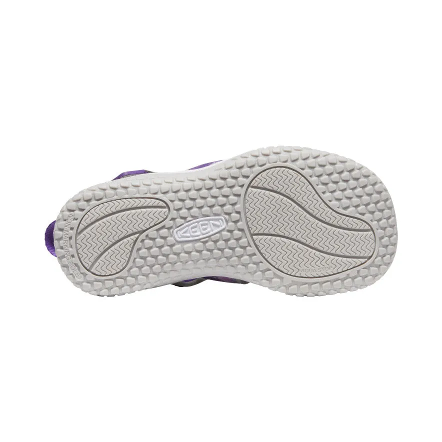 Big Kids' Stingray Sandal - Multi/Tillandsia Purple