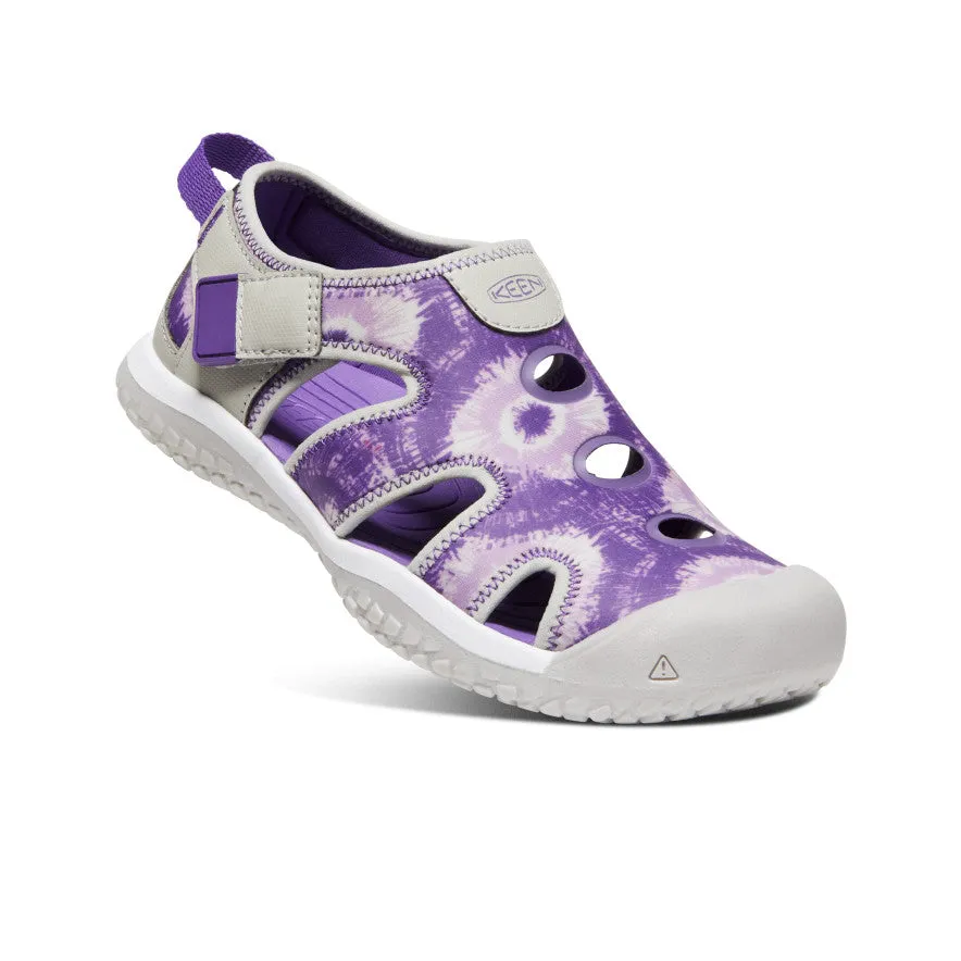 Big Kids' Stingray Sandal - Multi/Tillandsia Purple
