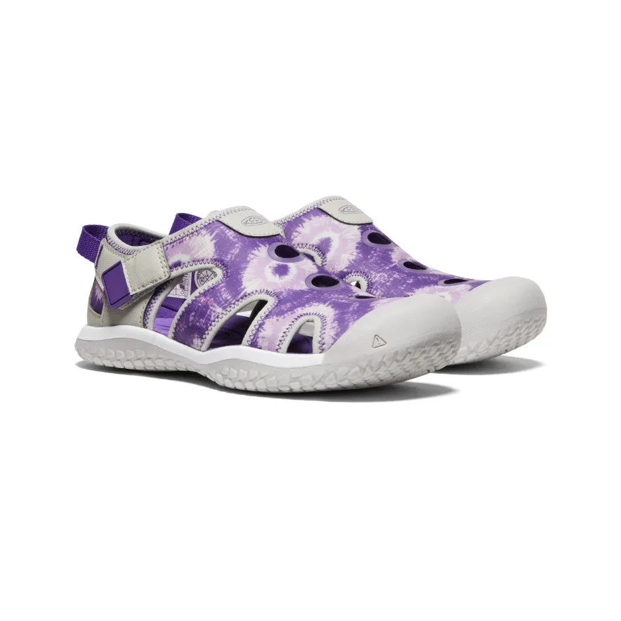 Big Kids' Stingray Sandal - Multi/Tillandsia Purple