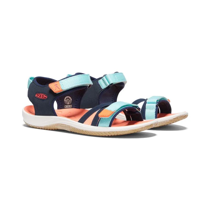 Big Kids' Verano - Black Iris/Blue Tint