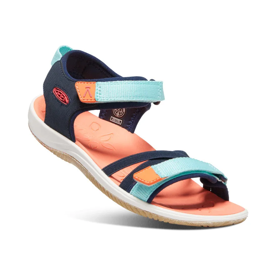 Big Kids' Verano - Black Iris/Blue Tint