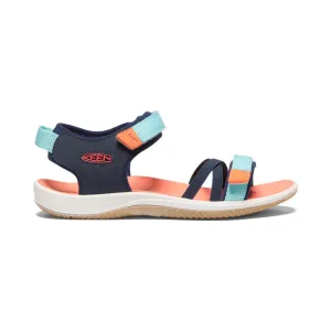 Big Kids' Verano - Black Iris/Blue Tint