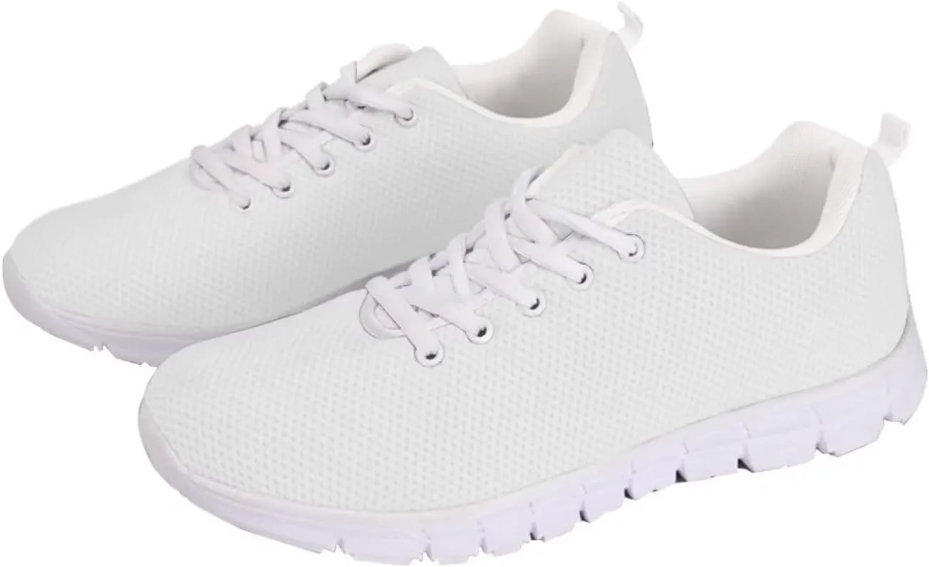 BIGCARJOB Mens Running Shoes Custom Design Sneaker Casual Walking Shoes Mesh Training Athletic Sneakers Personalized Gifts,Plus Size US 5-14 US