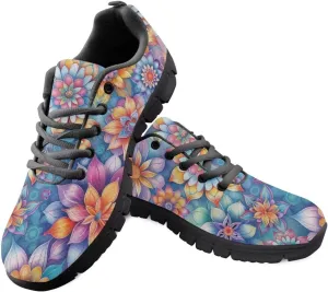 BIGCARJOB Mens Running Shoes Custom Design Sneaker Casual Walking Shoes Mesh Training Athletic Sneakers Personalized Gifts,Plus Size US 5-14 US