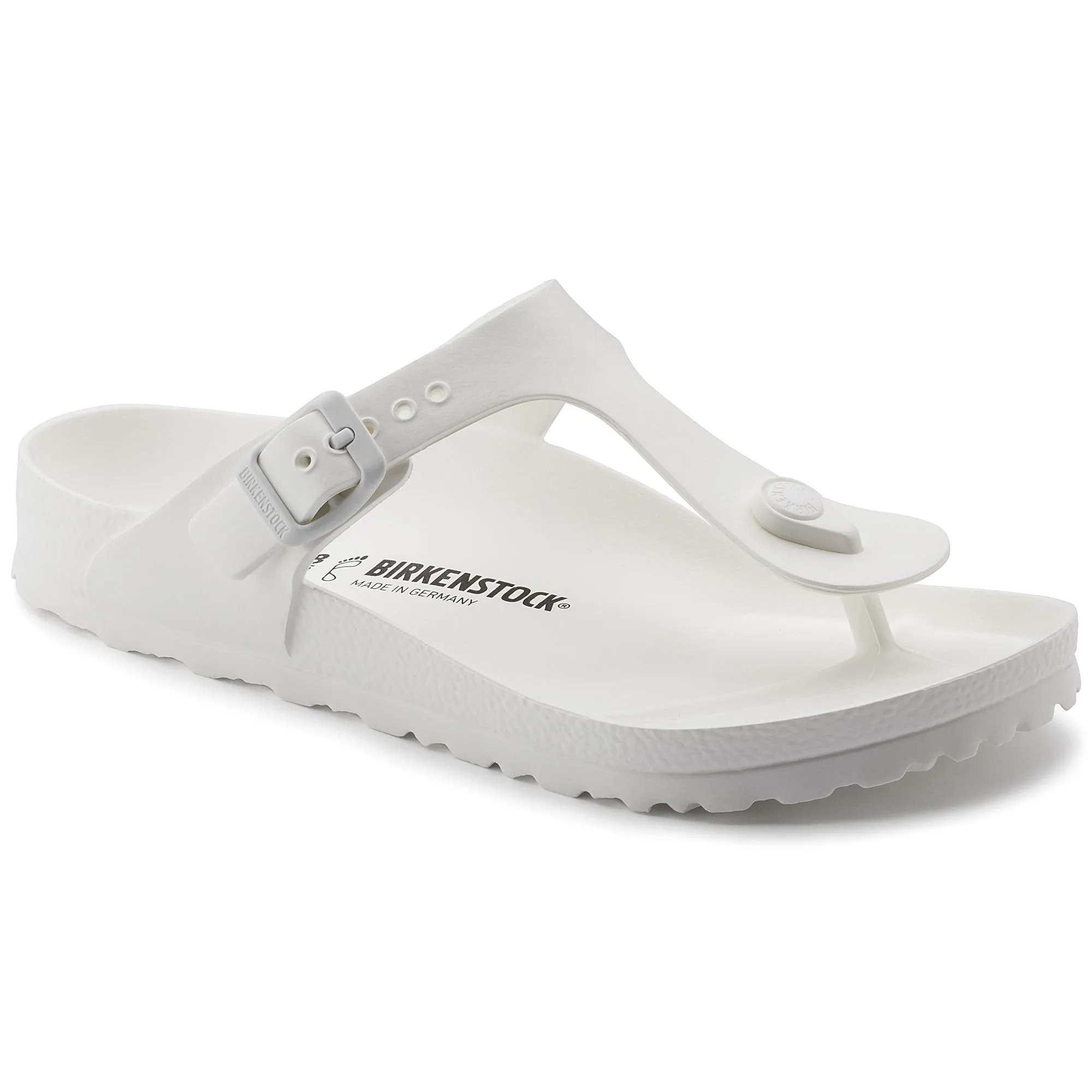 Birkenstock Gizeh White EVA Regular
