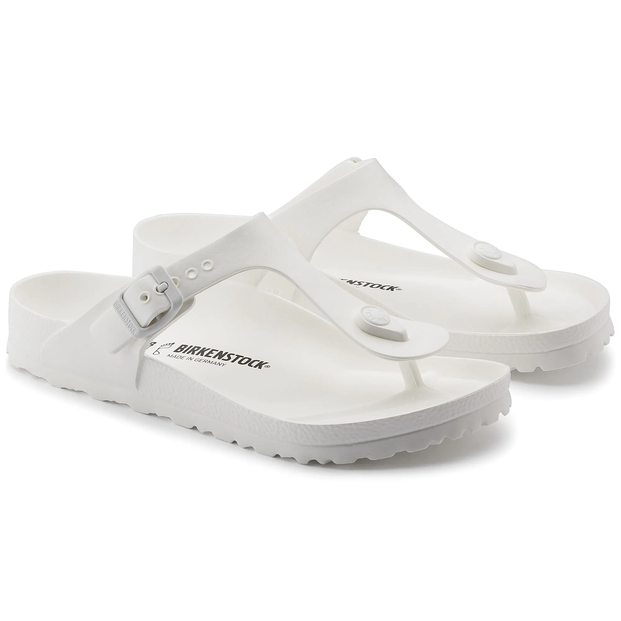 Birkenstock Gizeh White EVA Regular