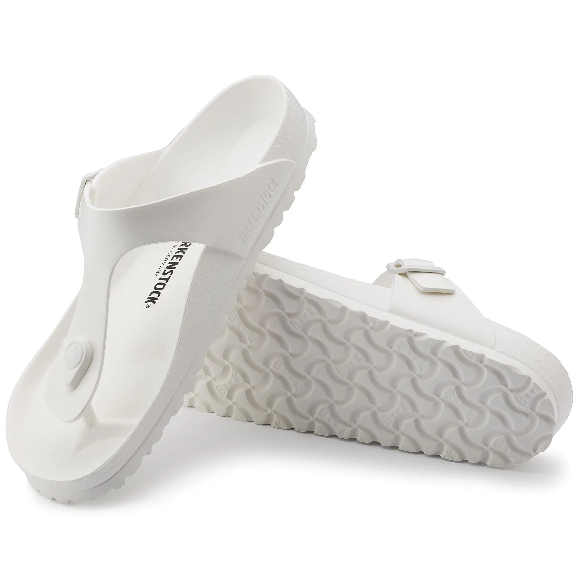 Birkenstock Gizeh White EVA Regular