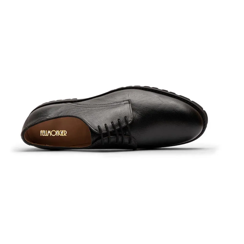 Black Milled Classic Lightweight Derby