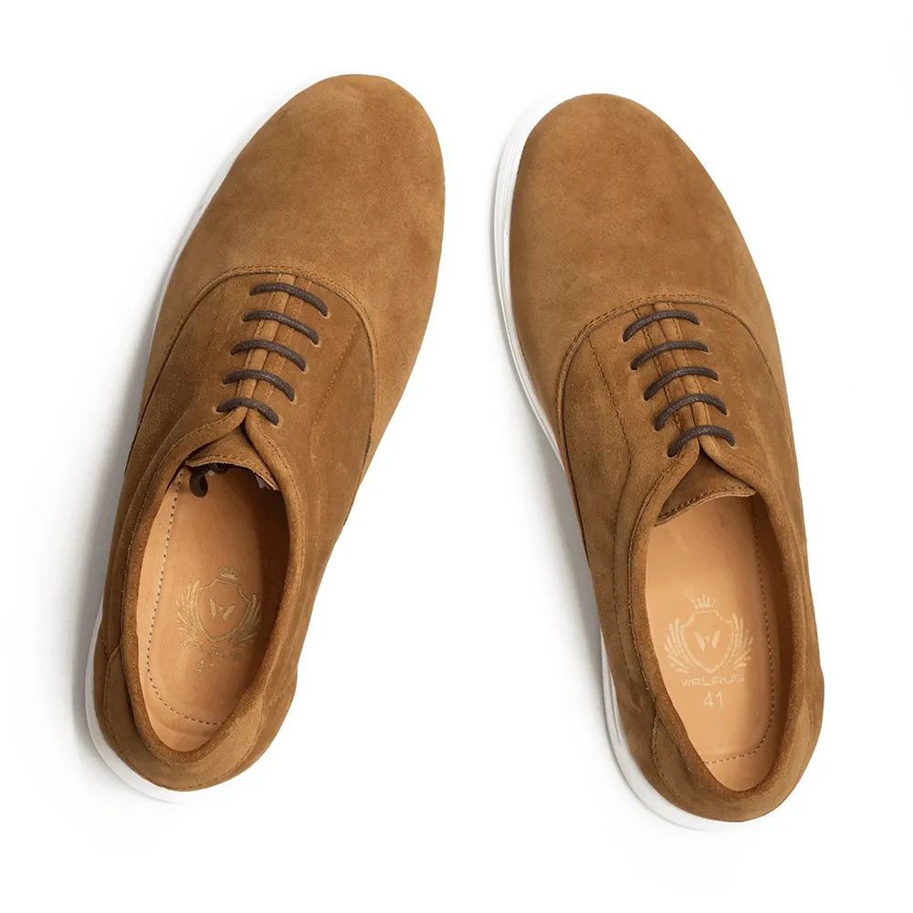 Blancstrip Series | Brown Suede | WLS-23BRS