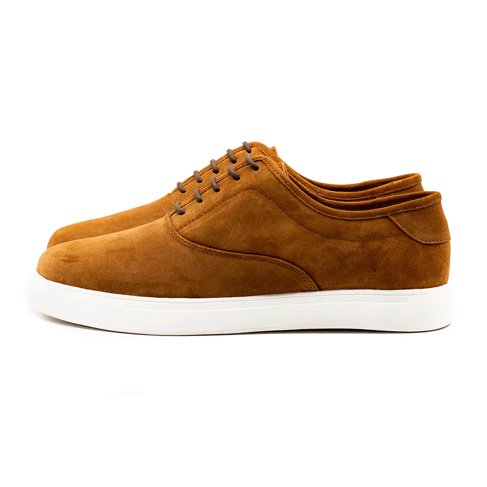 Blancstrip Series | Brown Suede | WLS-23BRS
