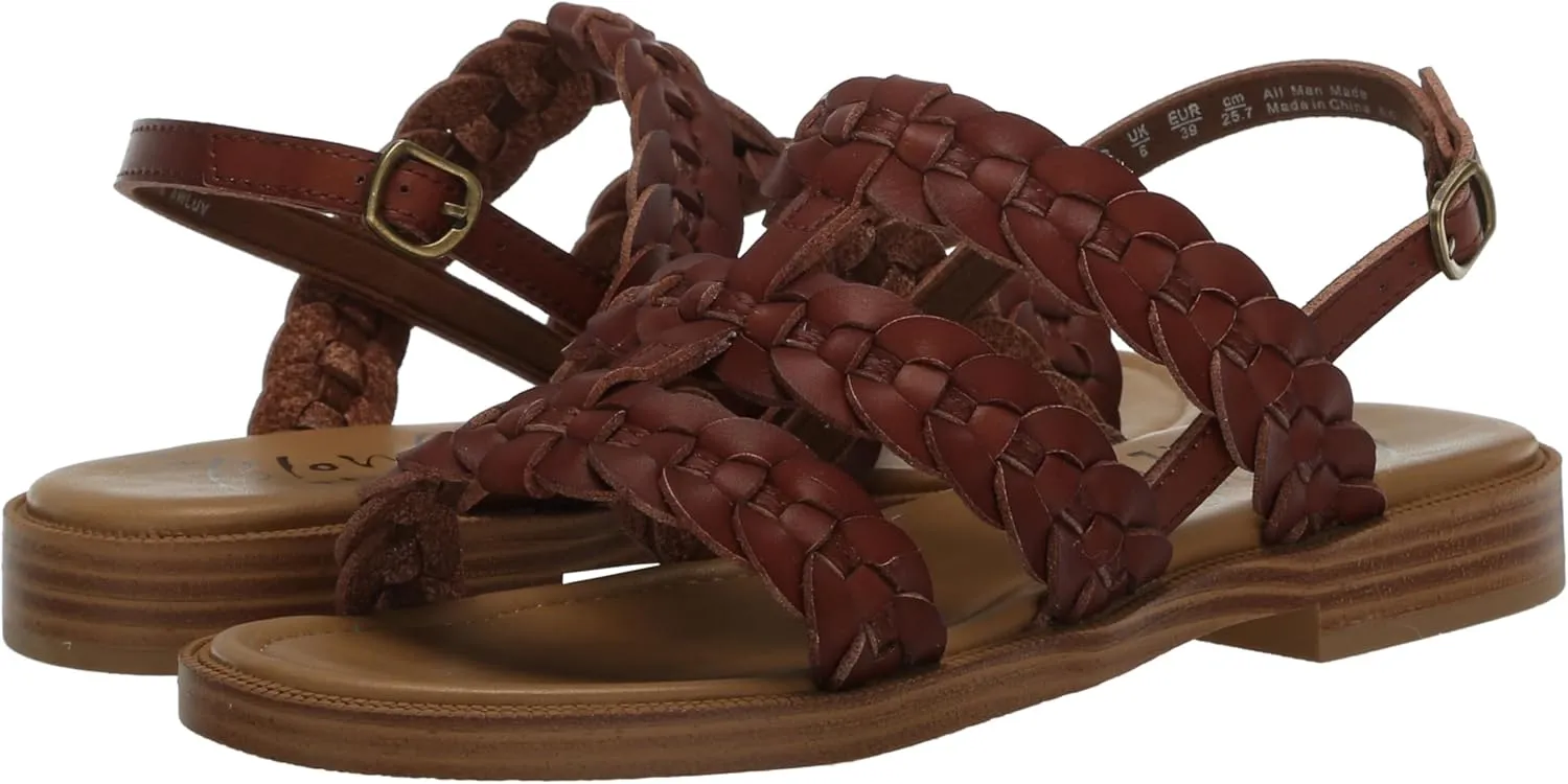 Blowfish Malibu Women's Awluv Ankle Straps Sandal