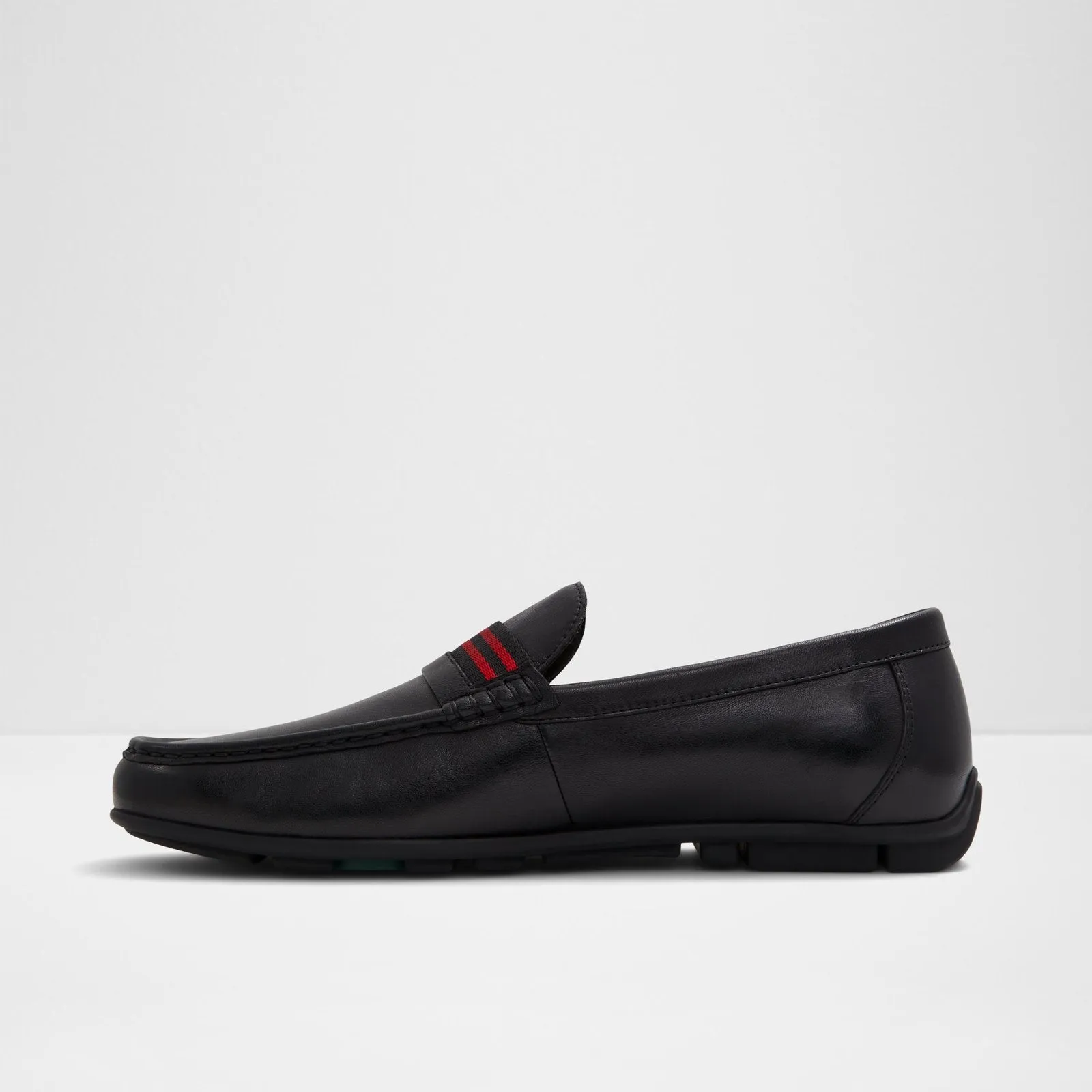 BOREALISS Erkek Siyah Loafer