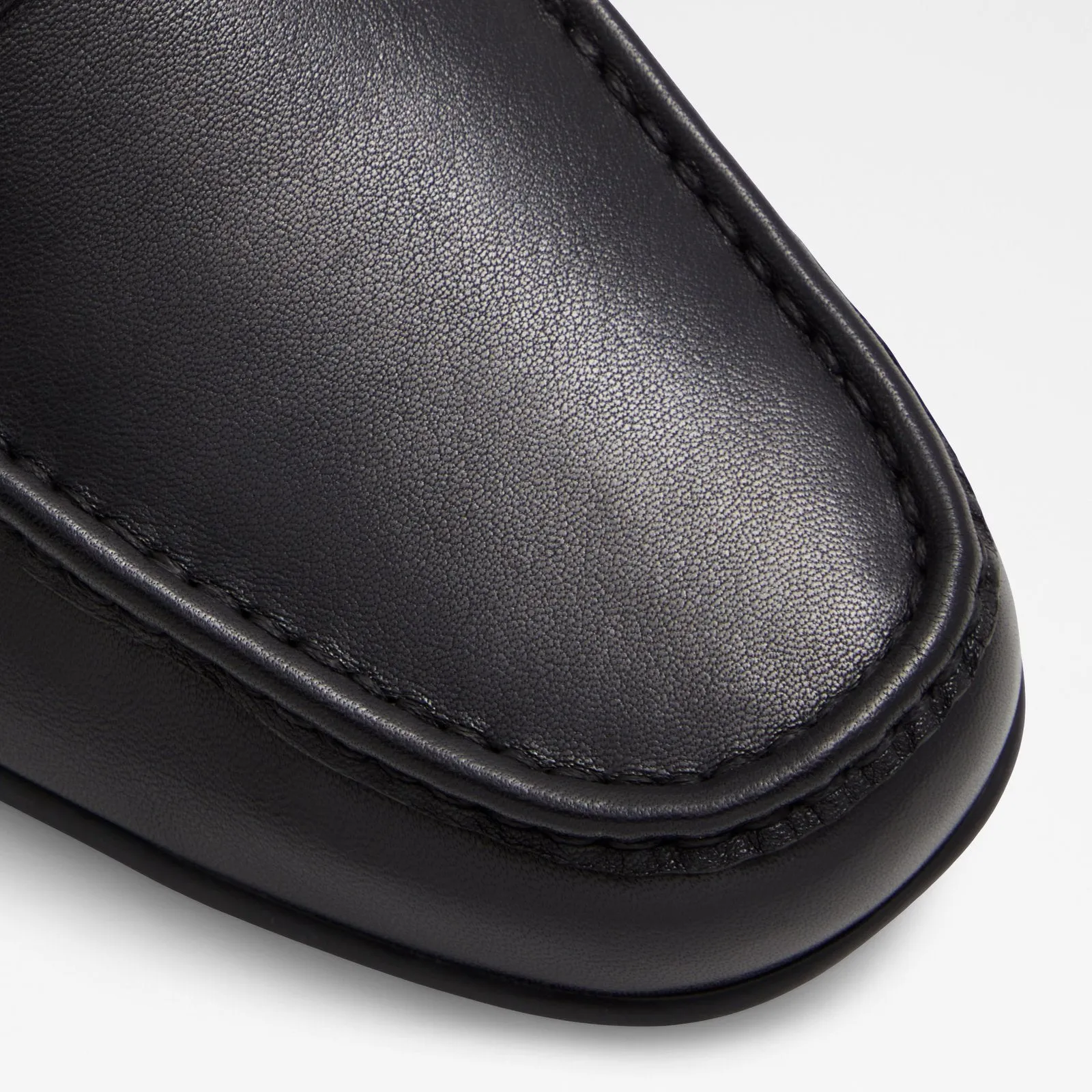 BOREALISS Erkek Siyah Loafer