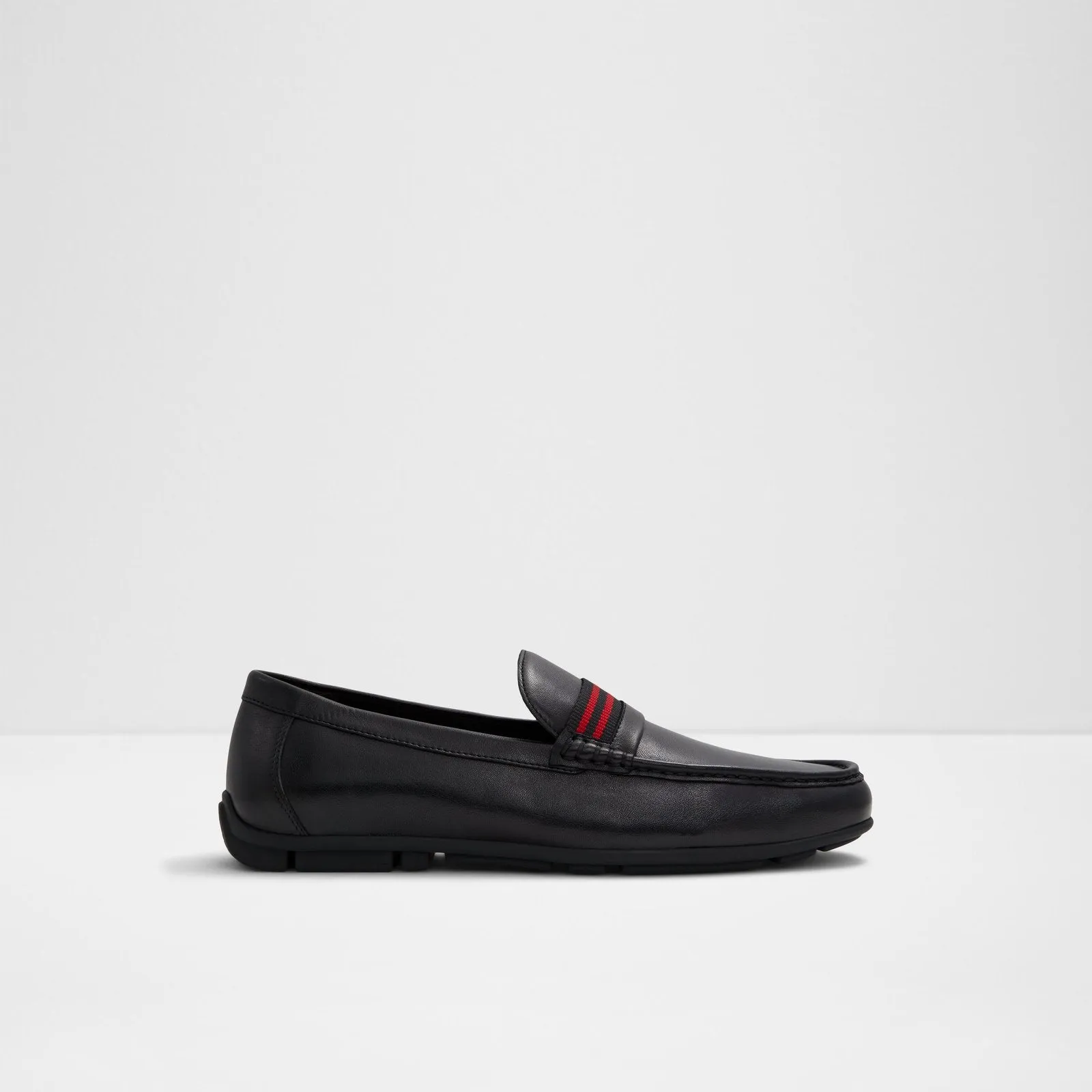 BOREALISS Erkek Siyah Loafer