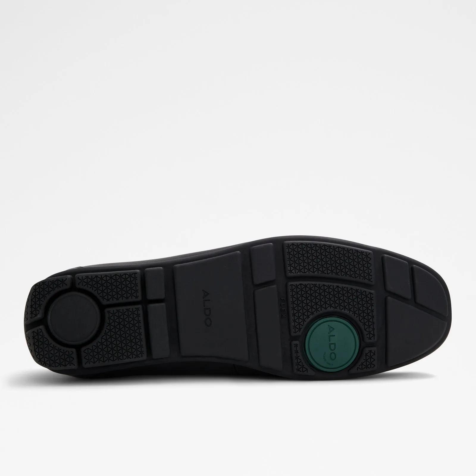BOREALISS Erkek Siyah Loafer