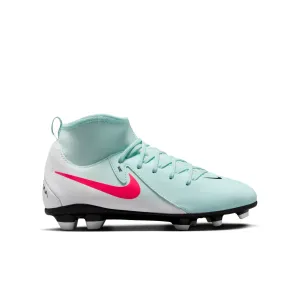 Boys'/Girls' Nike Youth Phantom Luna 2 Club Mg Soccer Cleat