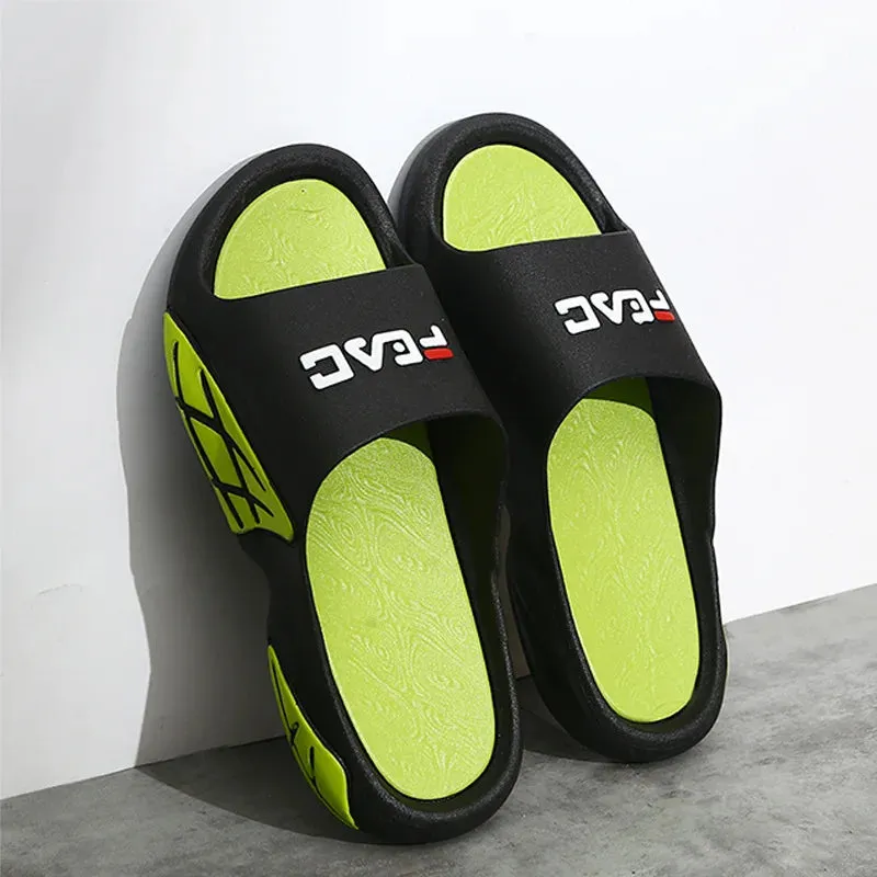 Breathable Non-slip Beach Open-toe Outdoor slipper