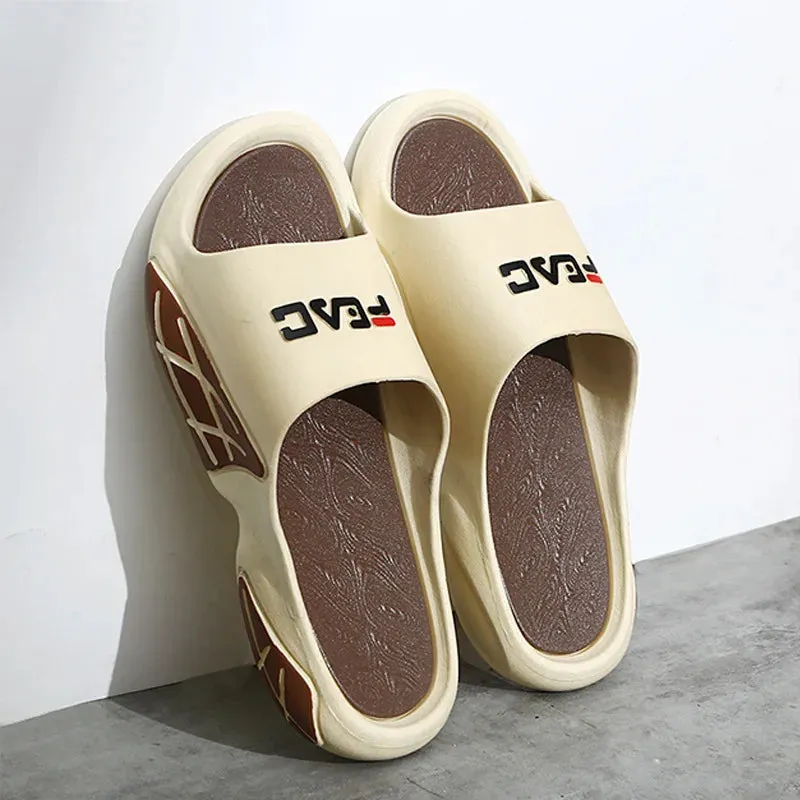 Breathable Non-slip Beach Open-toe Outdoor slipper