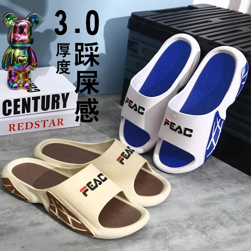 Breathable Non-slip Beach Open-toe Outdoor slipper