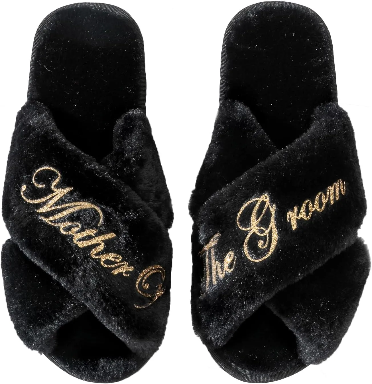 Bridal Slipper - Bridesmaid Gifts & Bachelorette Party Favors