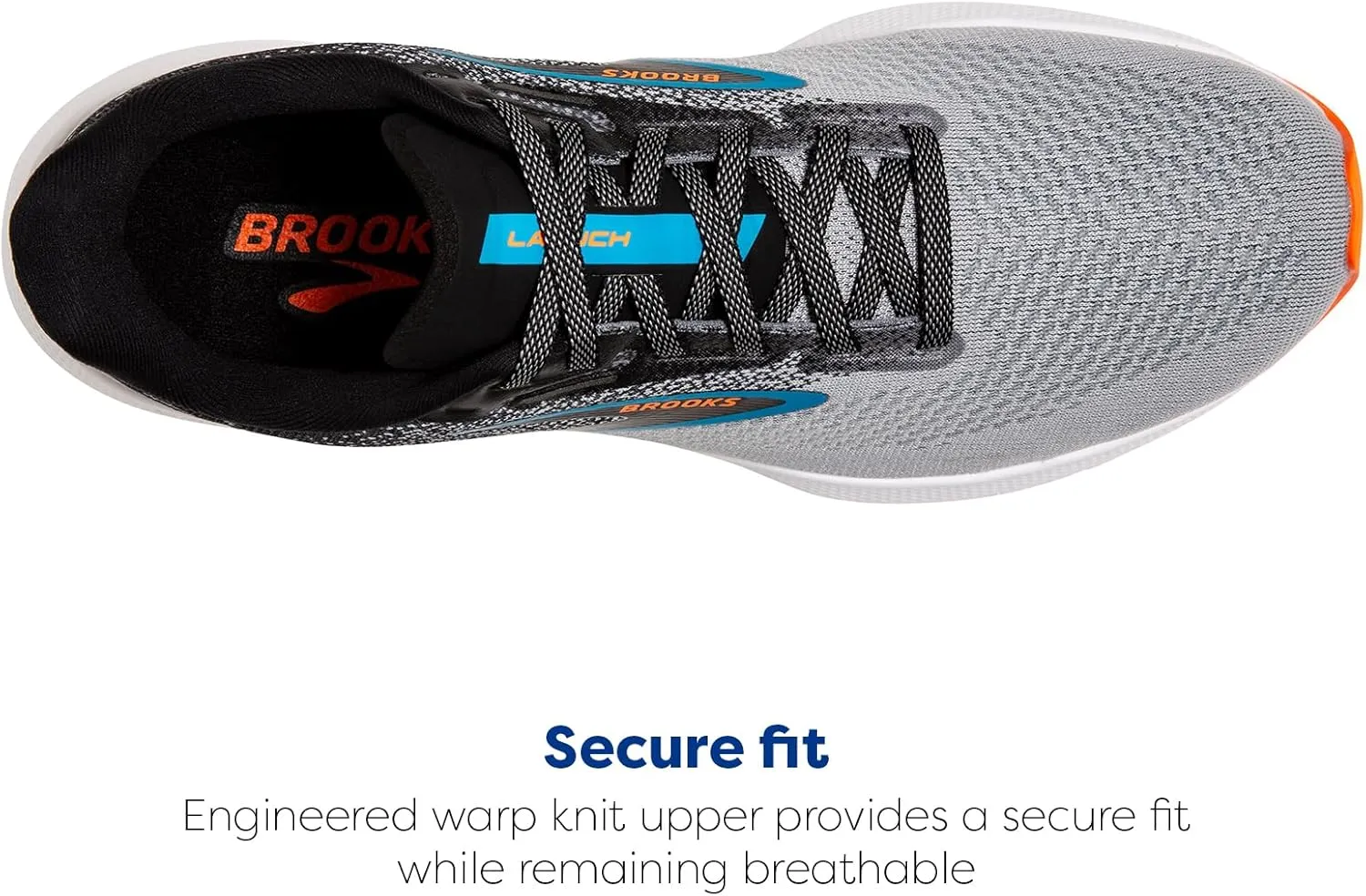 Brooks Men’s Launch 10 Neutral Running Shoe