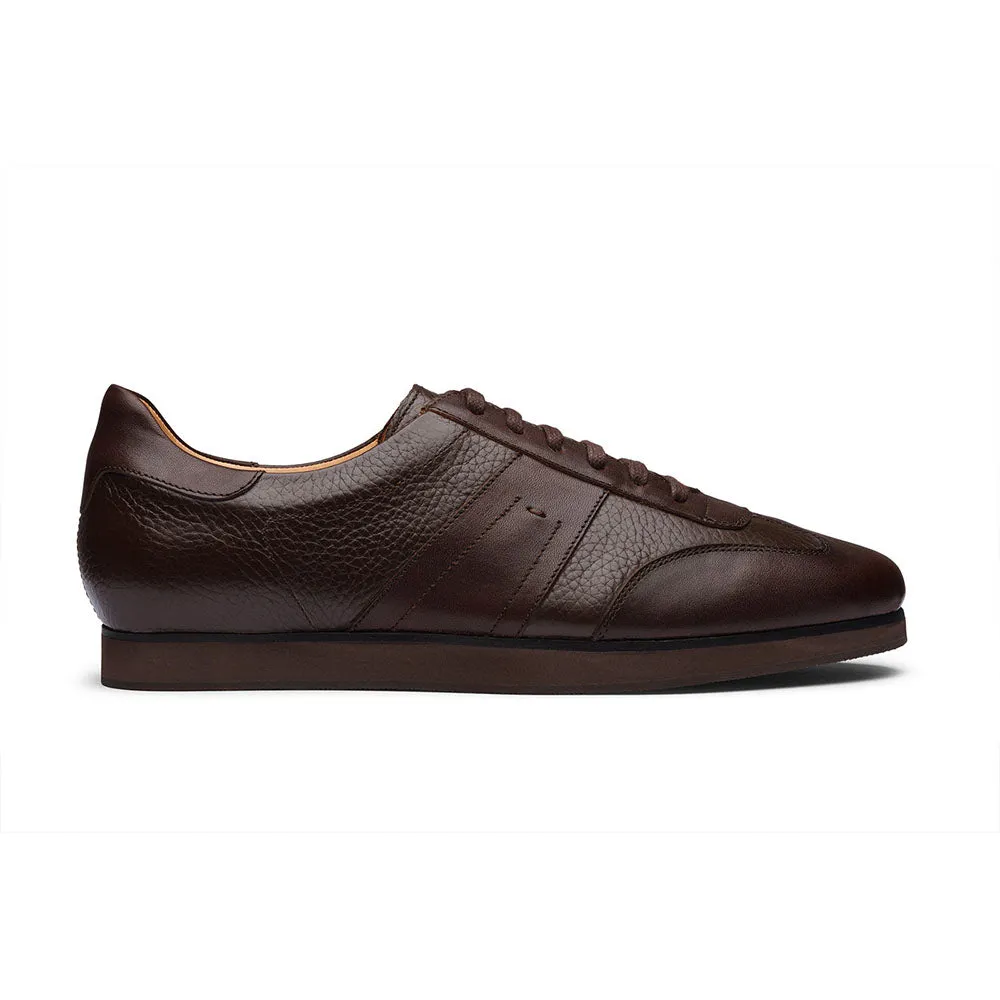 Brown European Minimal Sneaker