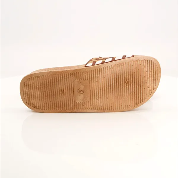 Brown Soft Slippers for Men