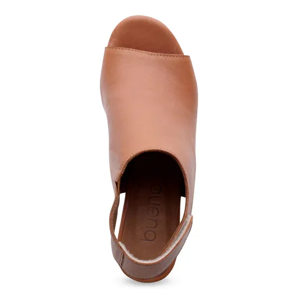 Bueno Women's Rachel Dark tan