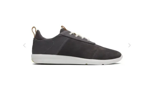 Cabrillo Grey Sneaker