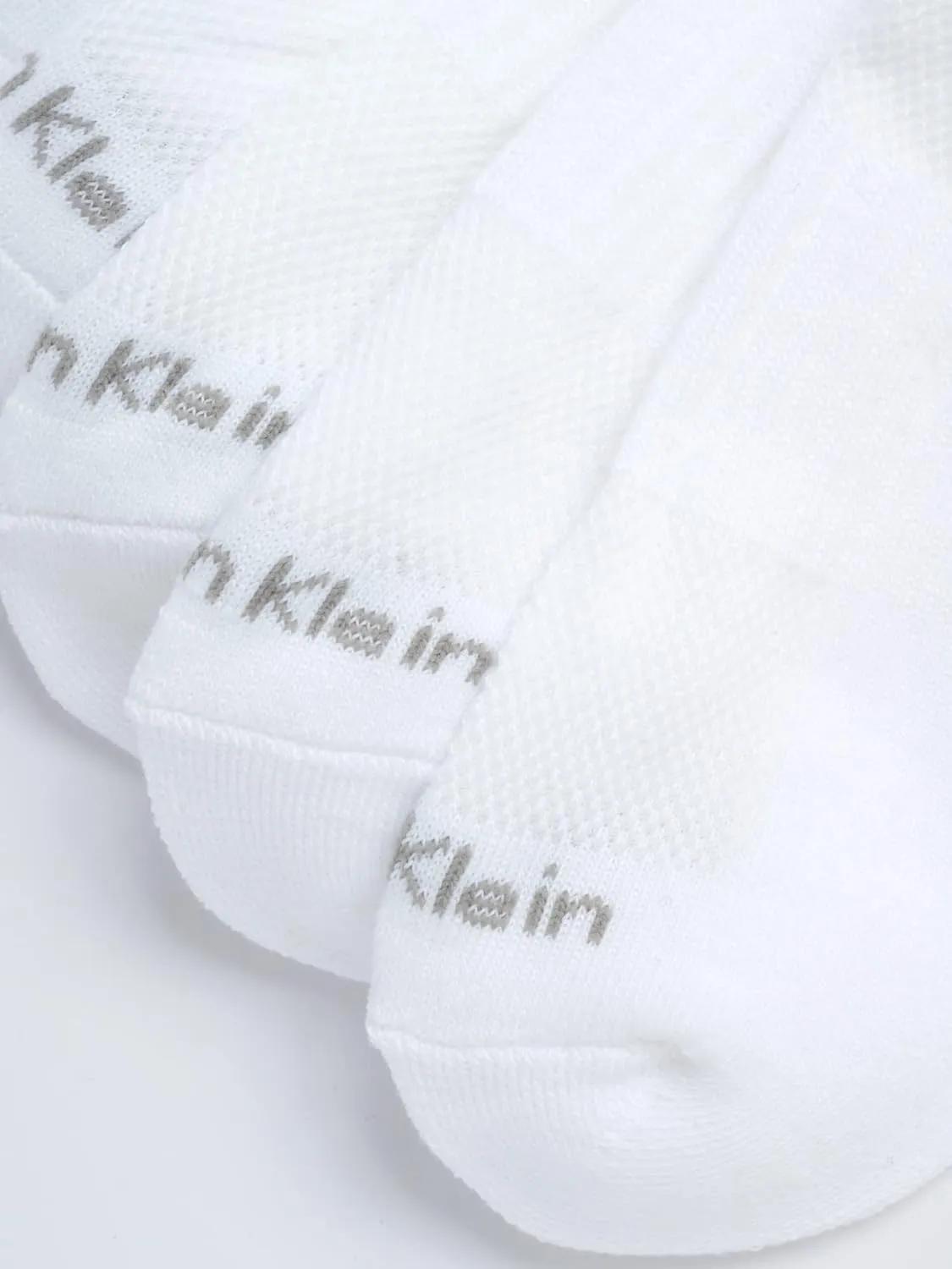 Calvin Klein Men's Liner Socks - 12 Pack Cushioned Non-Slip No Show Sneaker Loafer Socks - Ultra Low Cut Socks for Men (7-12)