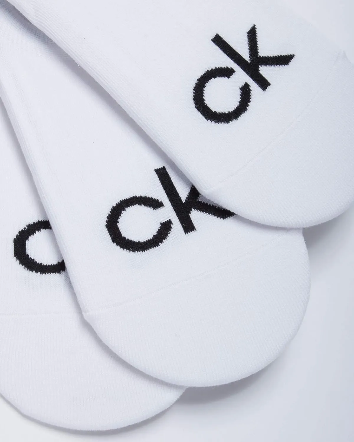 Calvin Klein Men's Liner Socks - 6 Pack Cushioned Non-Slip No Show Sneaker Loafer Socks - Ultra Low Cut Socks for Men (7-12)