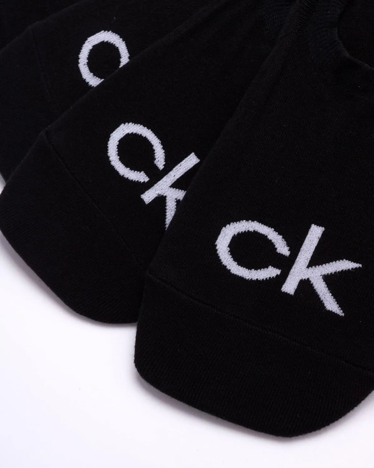 Calvin Klein Men's Liner Socks - 6 Pack Cushioned Non-Slip No Show Sneaker Loafer Socks - Ultra Low Cut Socks for Men (7-12)