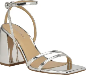 Calvin Klein Women's Sassa Heeled Sandal