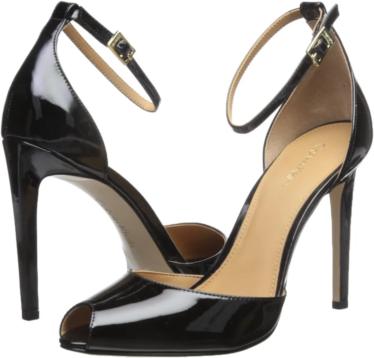 Calvin Klein Women's Sirena Dress Sandal