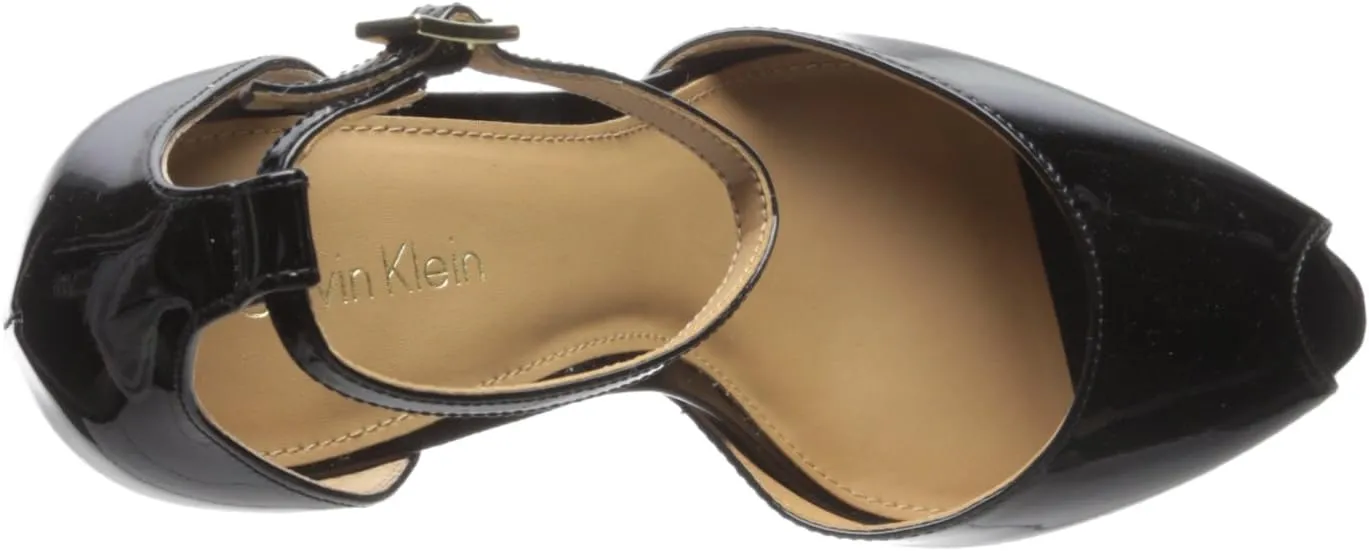 Calvin Klein Women's Sirena Dress Sandal