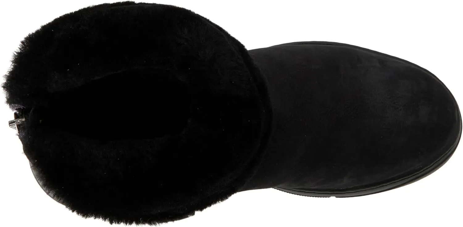 Candice Cooper Women's Vela Zip Oxford Shoe